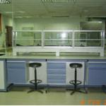 Analysis lab TATI  (Island Bench)